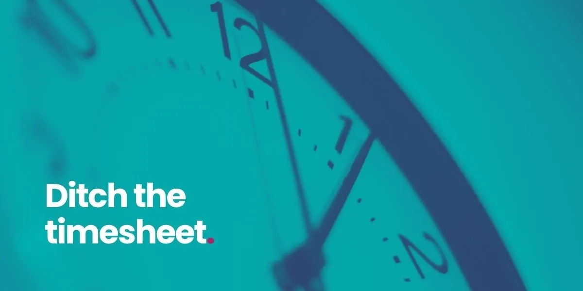 Why Luna helps payroll bureuas ditch the timesheets
