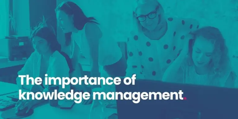 The importance of knowledge management in payroll bureaus