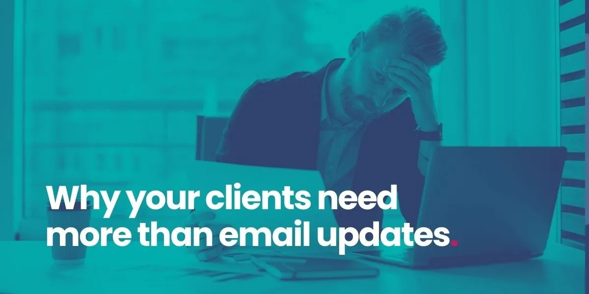 Why payroll bureau clients need more than email