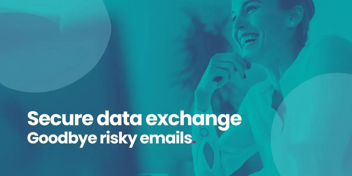 Luna Blog - secure data exchange