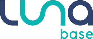 Luna Base Payroll logo shown on a transparent background