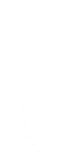 Rocket icon in white on a transparent background